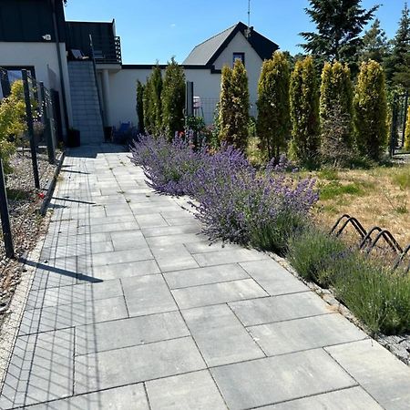 Koniec Swiata Stare Sady Apartment Mikołajki Bagian luar foto