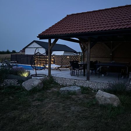 Koniec Swiata Stare Sady Apartment Mikołajki Bagian luar foto