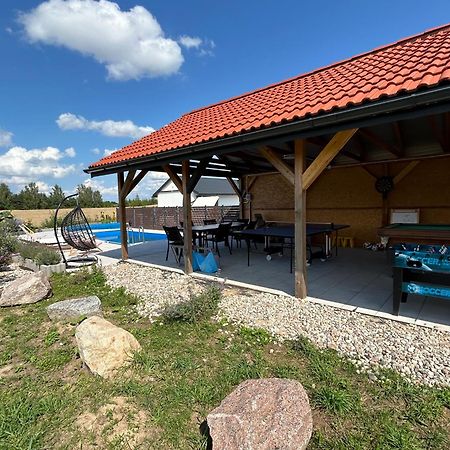 Koniec Swiata Stare Sady Apartment Mikołajki Bagian luar foto