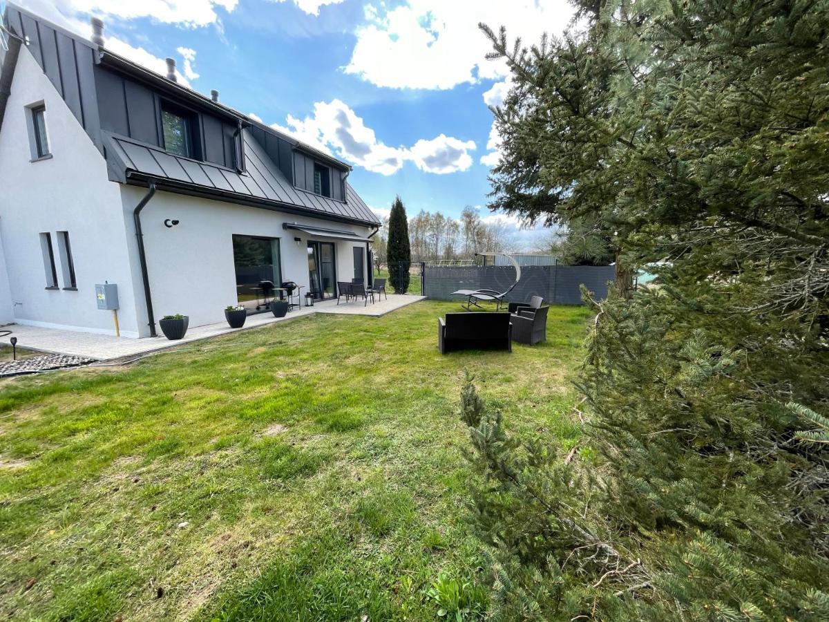 Koniec Swiata Stare Sady Apartment Mikołajki Bagian luar foto