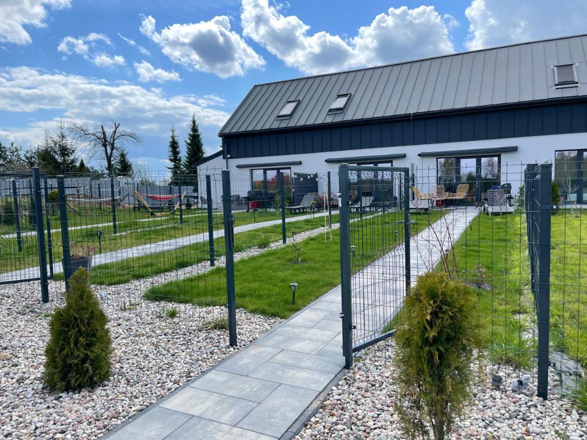 Koniec Swiata Stare Sady Apartment Mikołajki Bagian luar foto