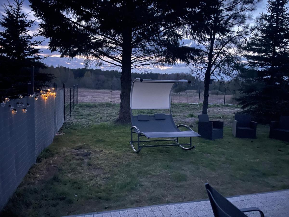 Koniec Swiata Stare Sady Apartment Mikołajki Bagian luar foto