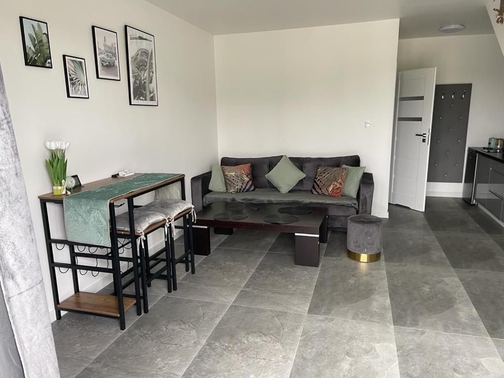 Koniec Swiata Stare Sady Apartment Mikołajki Bagian luar foto