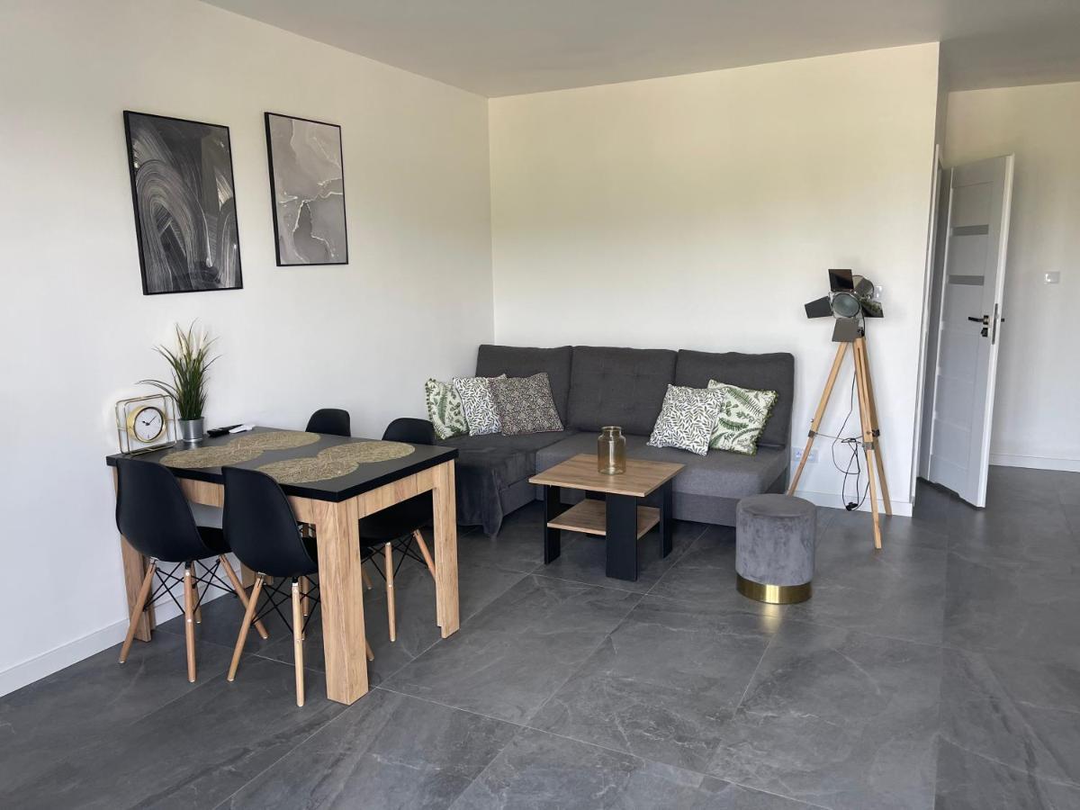 Koniec Swiata Stare Sady Apartment Mikołajki Bagian luar foto