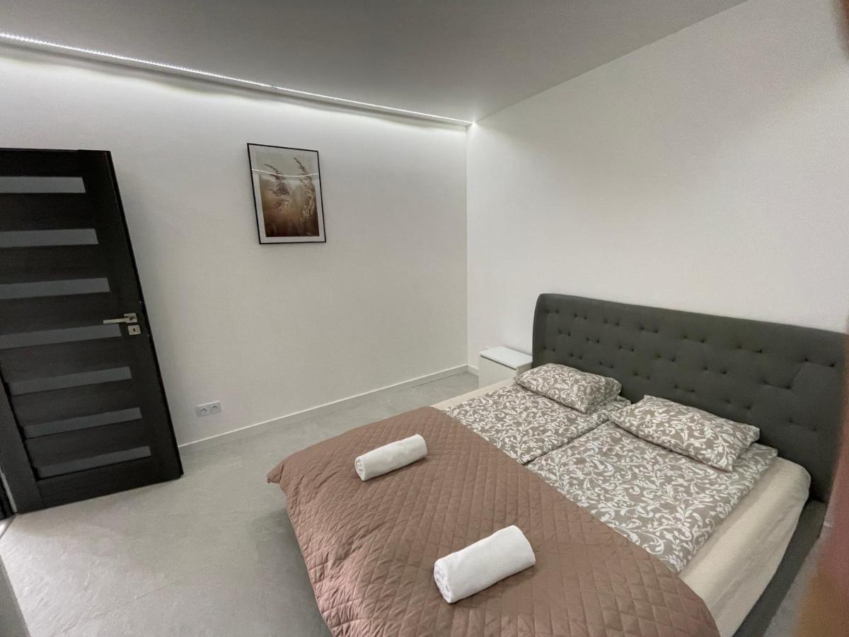 Koniec Swiata Stare Sady Apartment Mikołajki Bagian luar foto