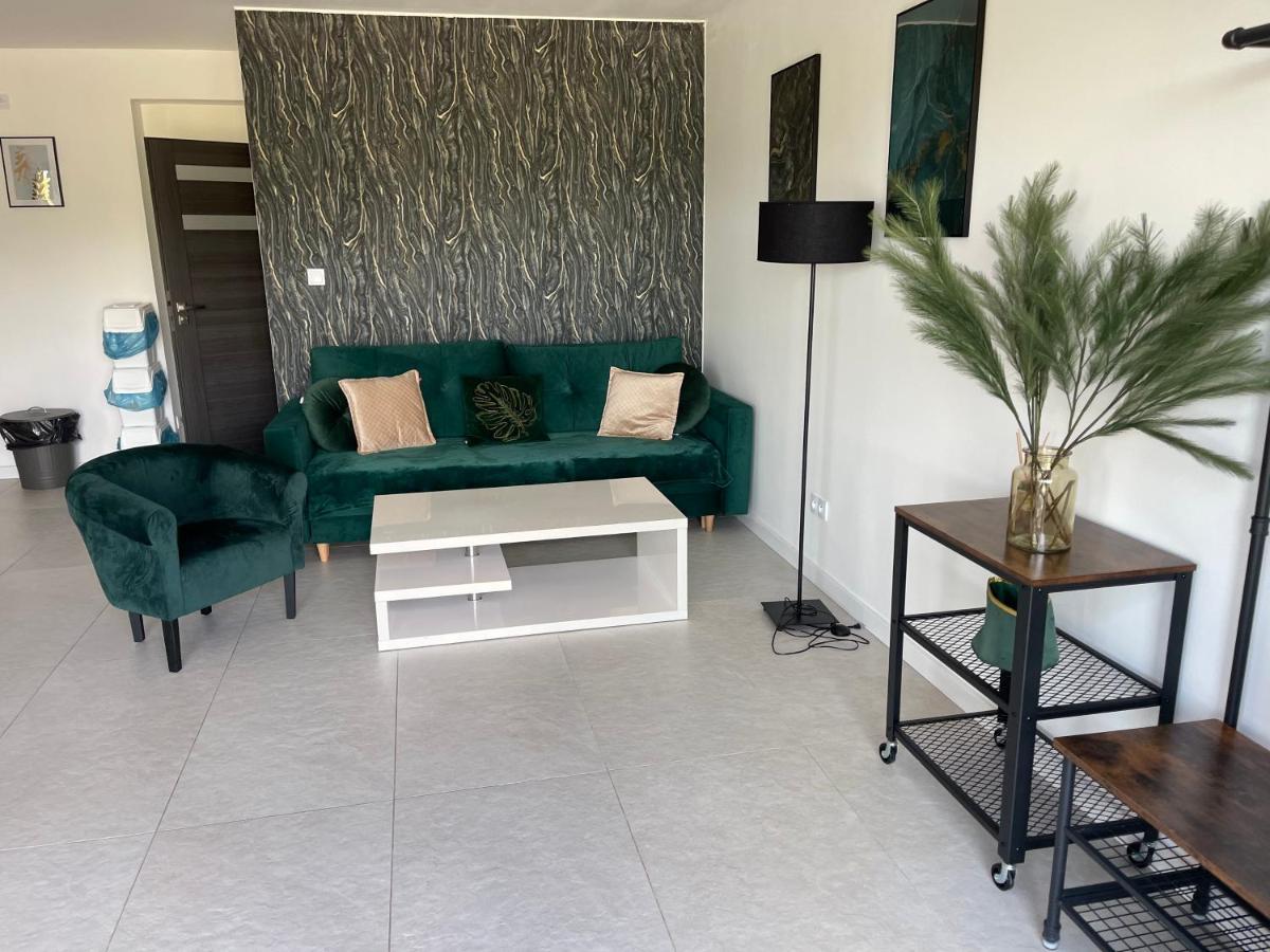 Koniec Swiata Stare Sady Apartment Mikołajki Bagian luar foto