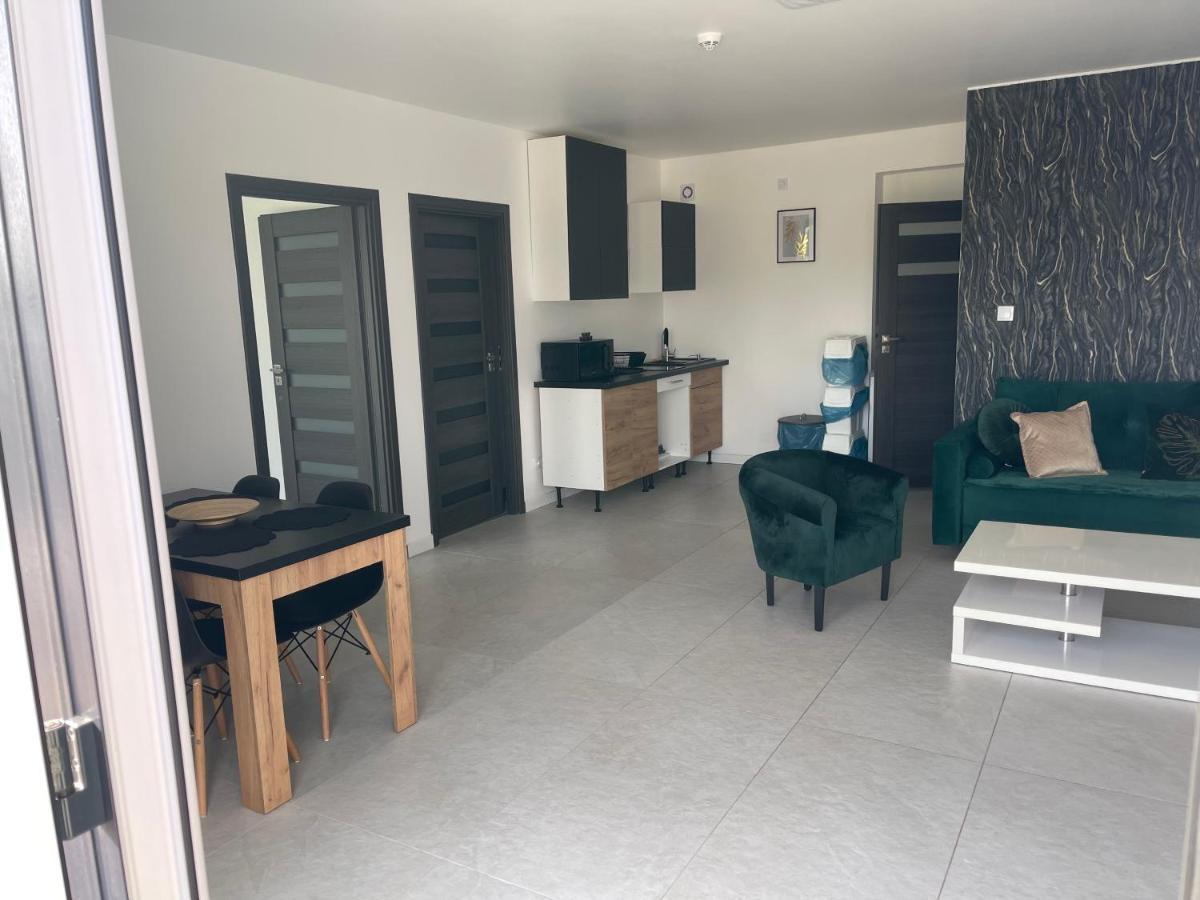 Koniec Swiata Stare Sady Apartment Mikołajki Bagian luar foto