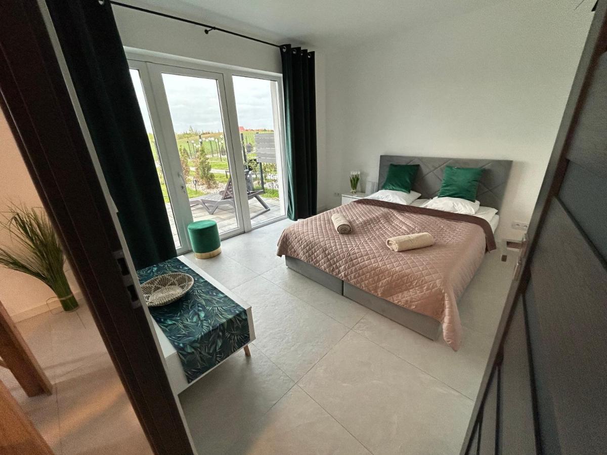 Koniec Swiata Stare Sady Apartment Mikołajki Bagian luar foto