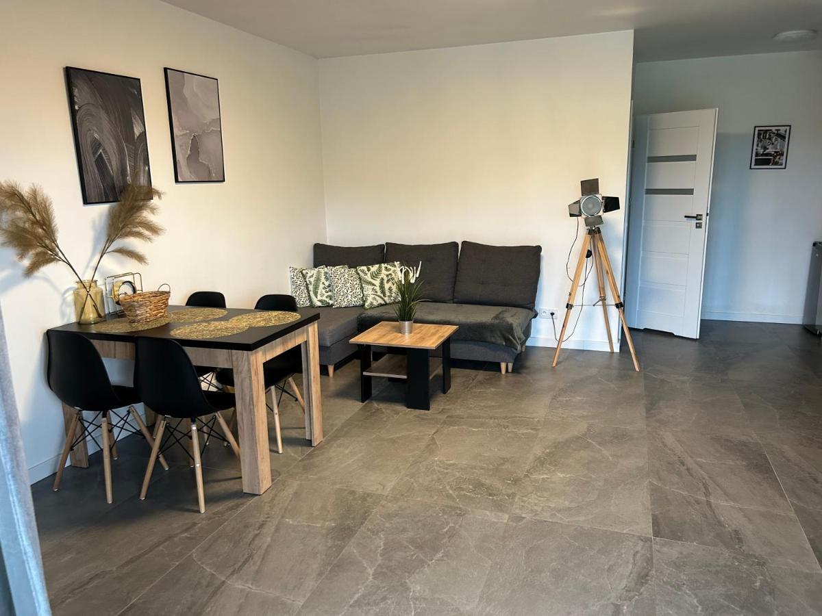 Koniec Swiata Stare Sady Apartment Mikołajki Bagian luar foto