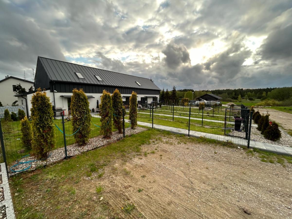 Koniec Swiata Stare Sady Apartment Mikołajki Bagian luar foto