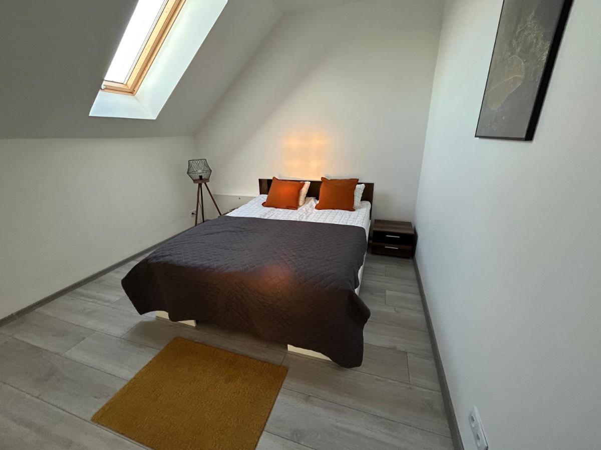 Koniec Swiata Stare Sady Apartment Mikołajki Bagian luar foto