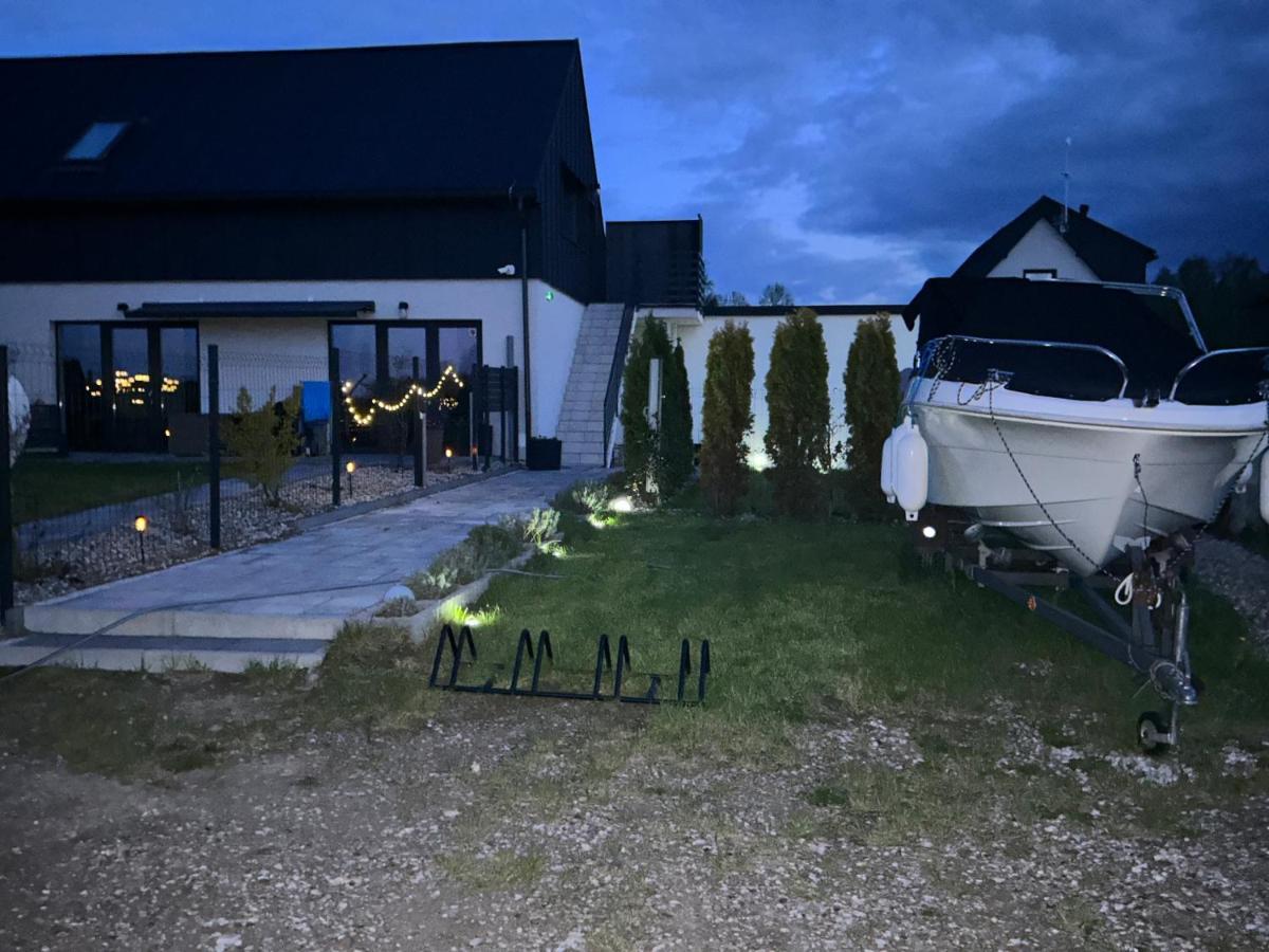 Koniec Swiata Stare Sady Apartment Mikołajki Bagian luar foto