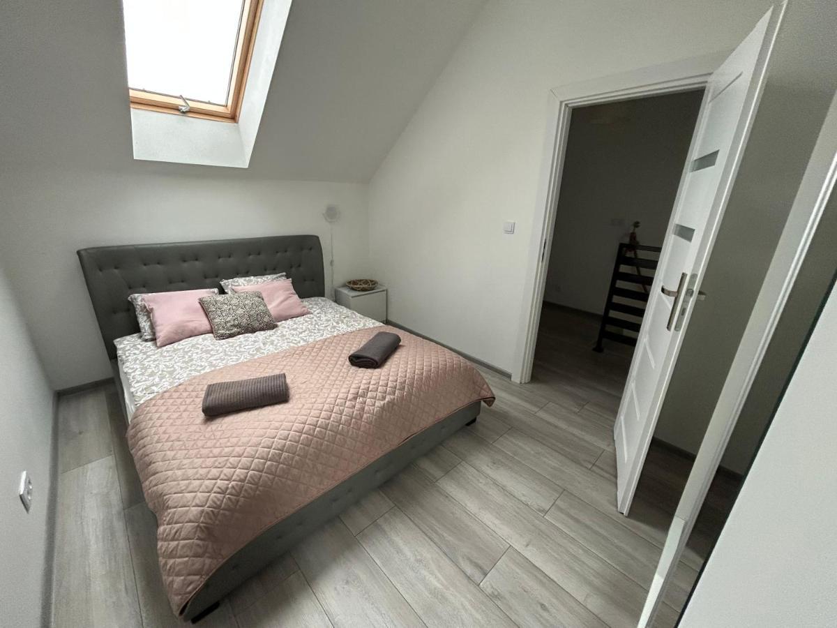 Koniec Swiata Stare Sady Apartment Mikołajki Bagian luar foto