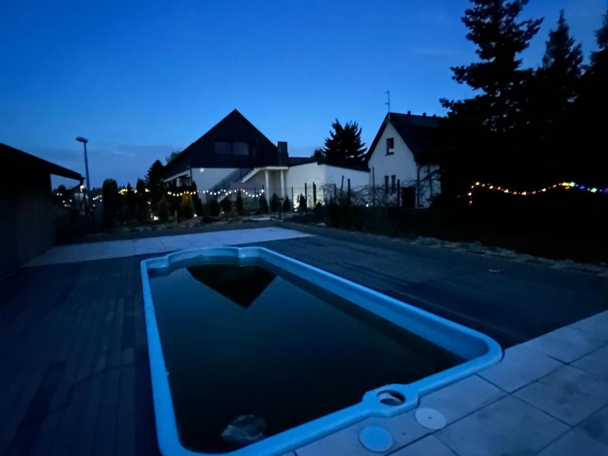 Koniec Swiata Stare Sady Apartment Mikołajki Bagian luar foto
