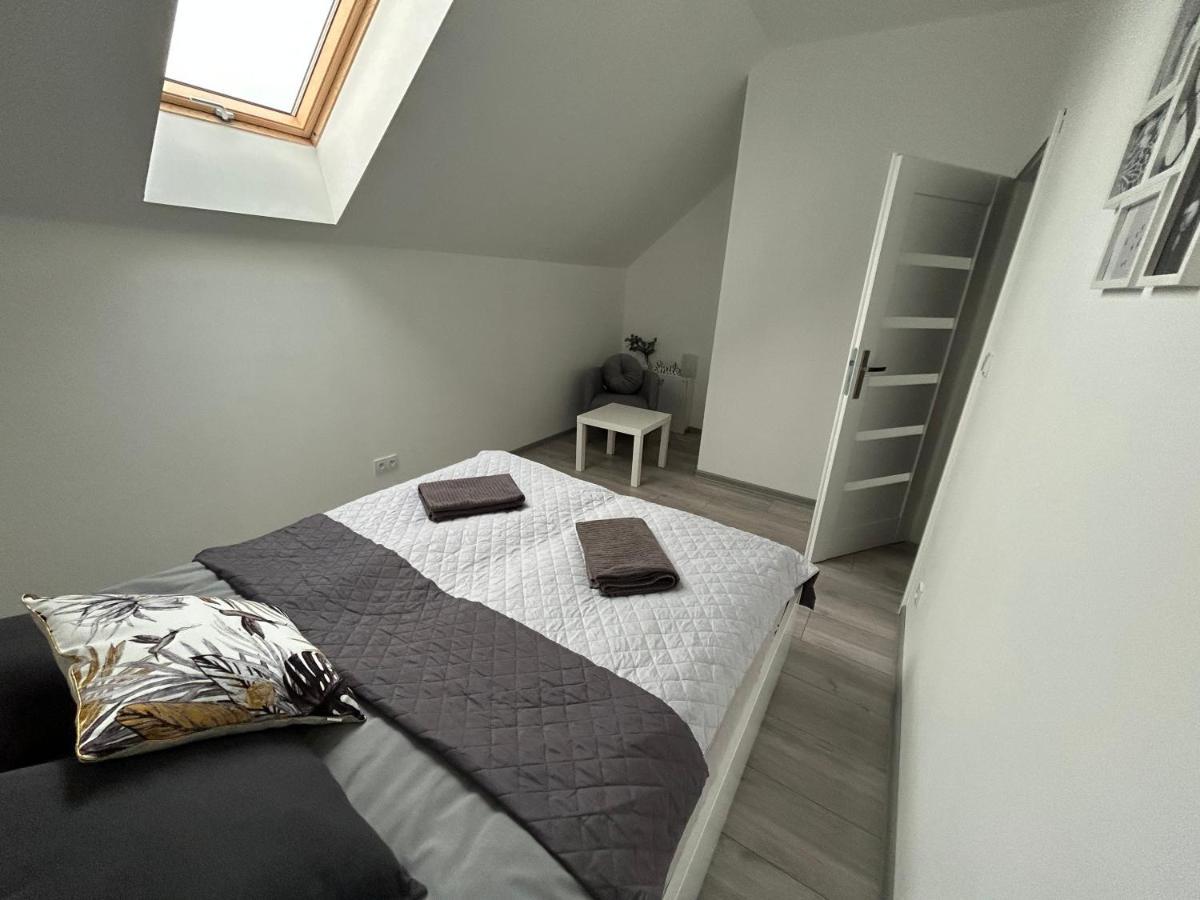 Koniec Swiata Stare Sady Apartment Mikołajki Bagian luar foto