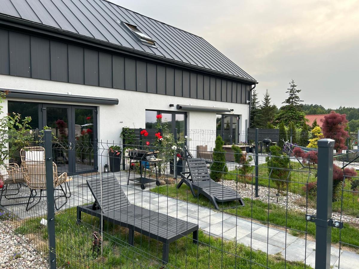 Koniec Swiata Stare Sady Apartment Mikołajki Bagian luar foto