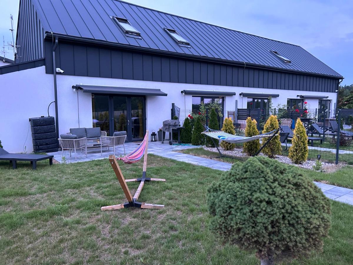 Koniec Swiata Stare Sady Apartment Mikołajki Bagian luar foto
