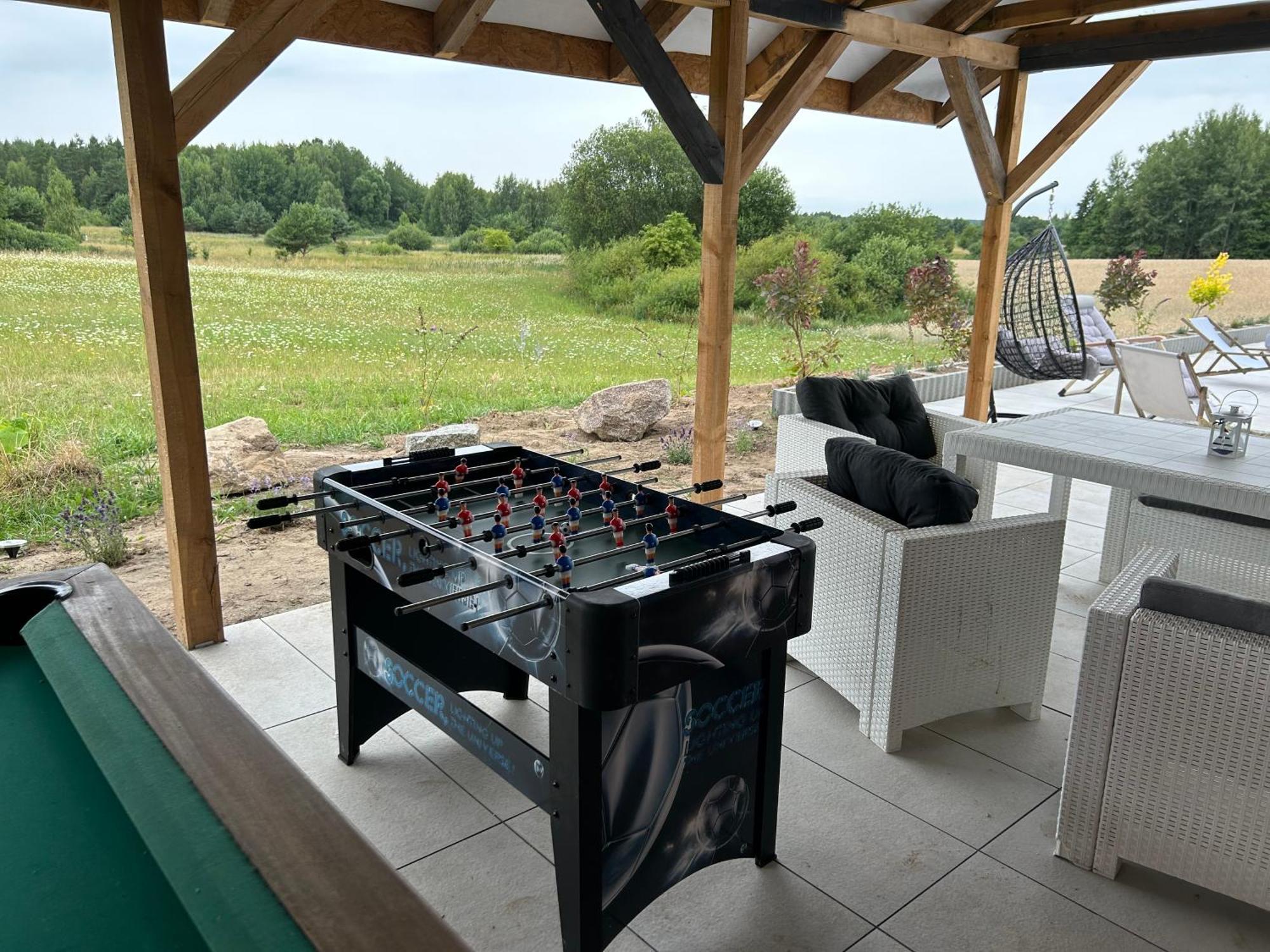 Koniec Swiata Stare Sady Apartment Mikołajki Bagian luar foto