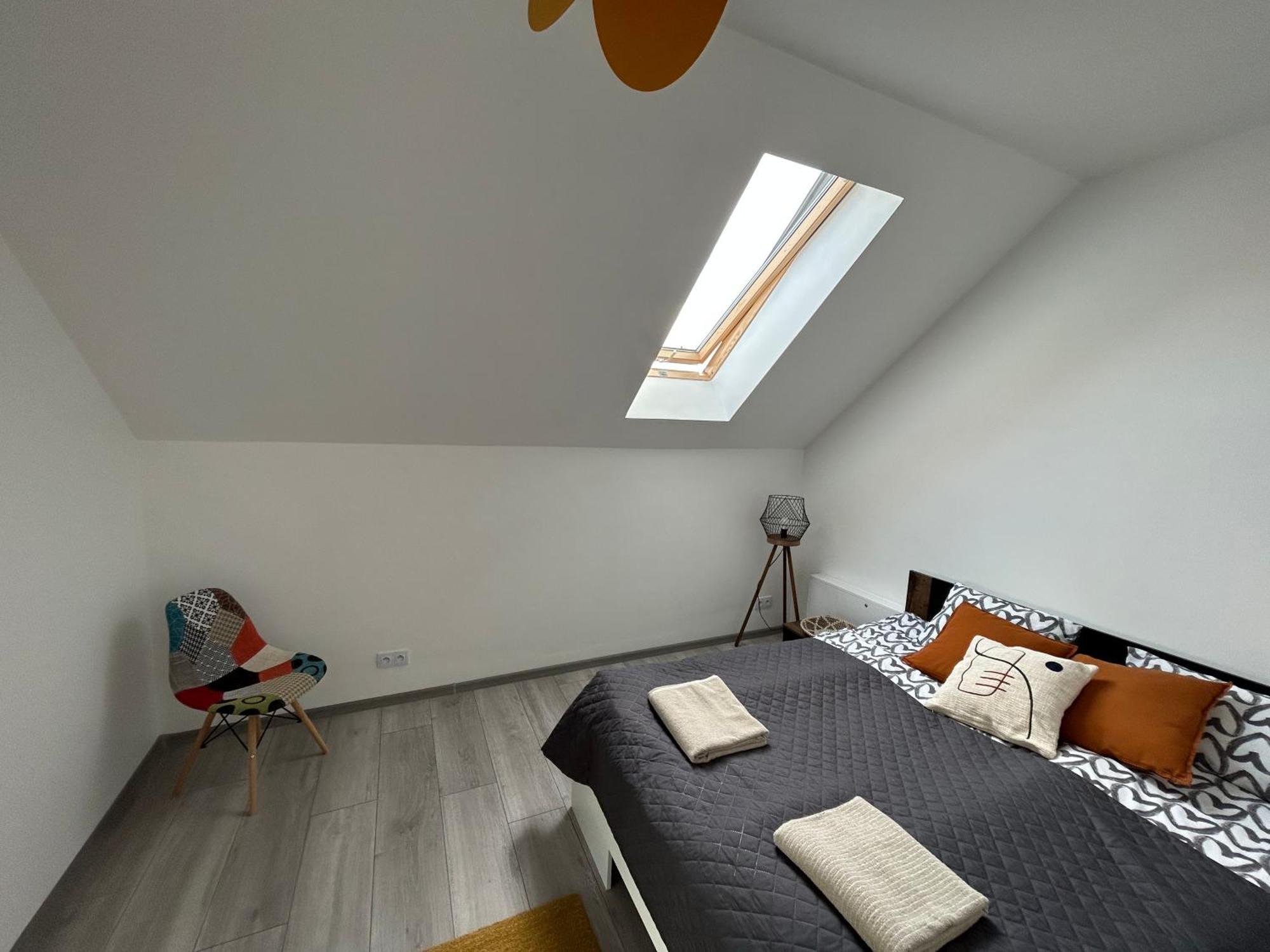 Koniec Swiata Stare Sady Apartment Mikołajki Bagian luar foto
