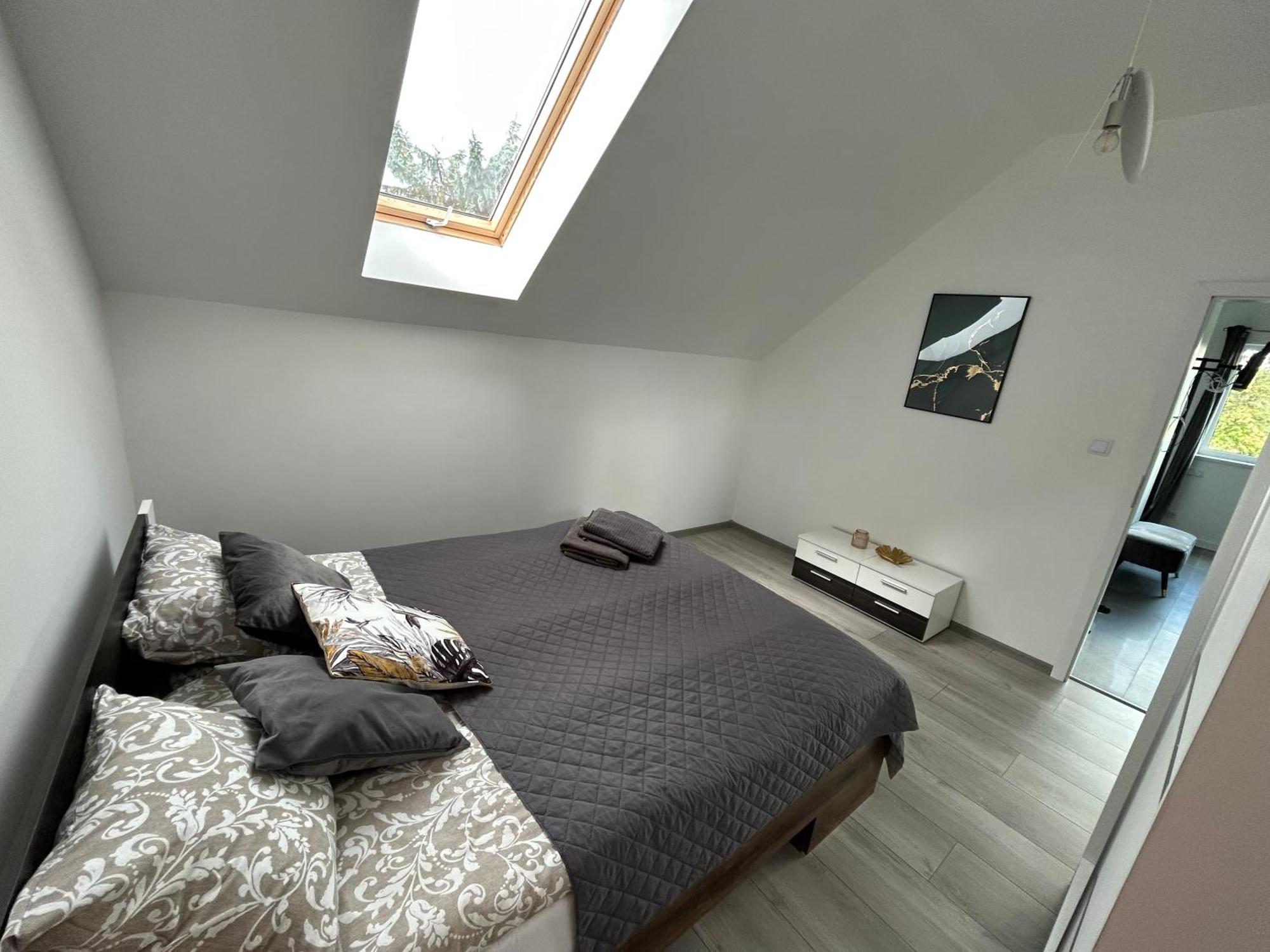 Koniec Swiata Stare Sady Apartment Mikołajki Bagian luar foto