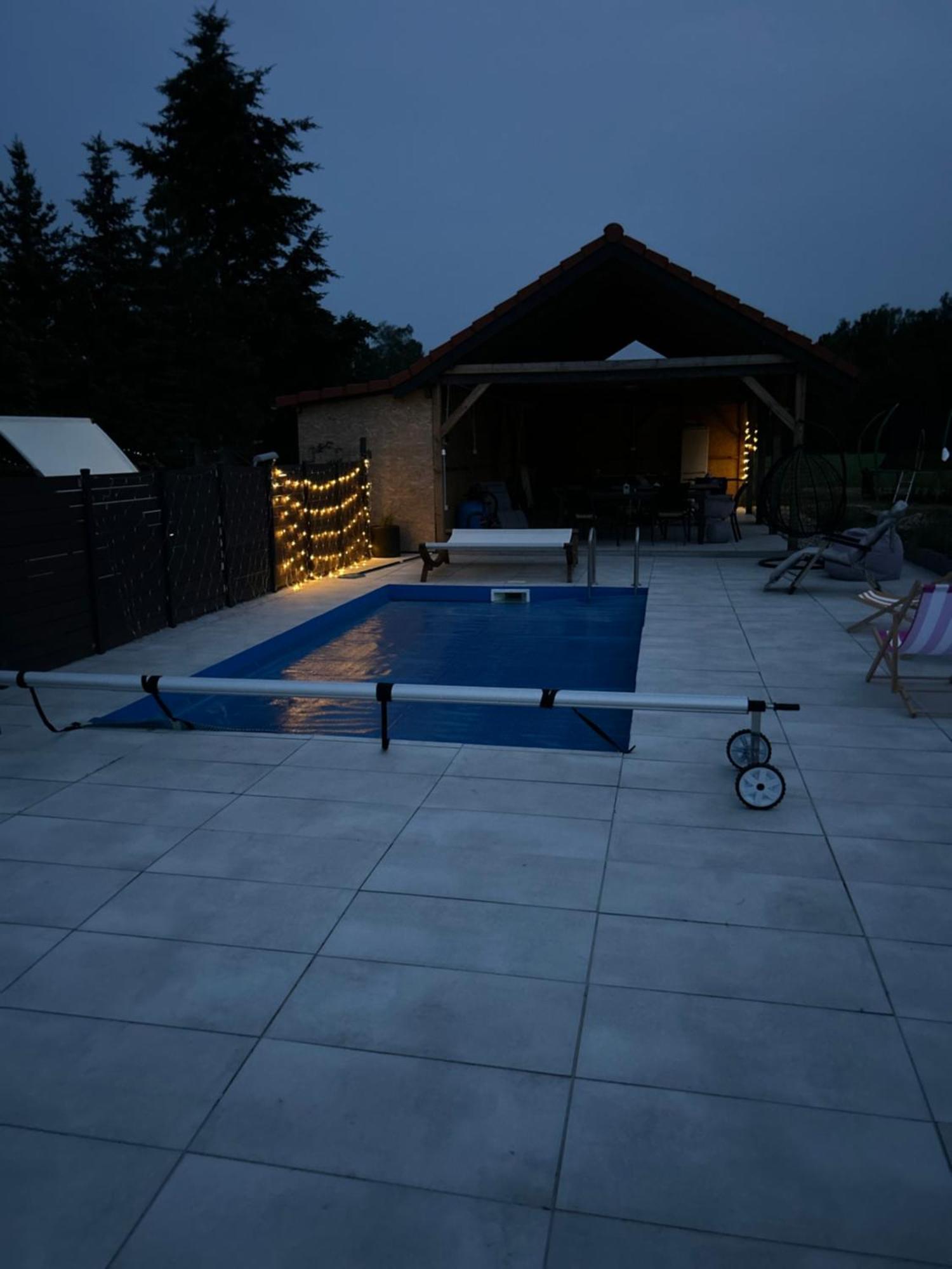 Koniec Swiata Stare Sady Apartment Mikołajki Bagian luar foto