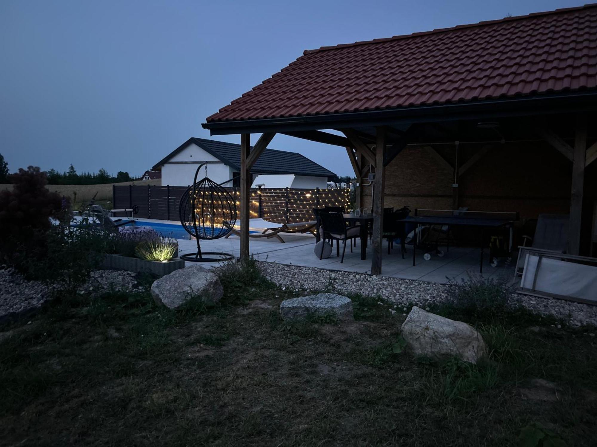 Koniec Swiata Stare Sady Apartment Mikołajki Bagian luar foto