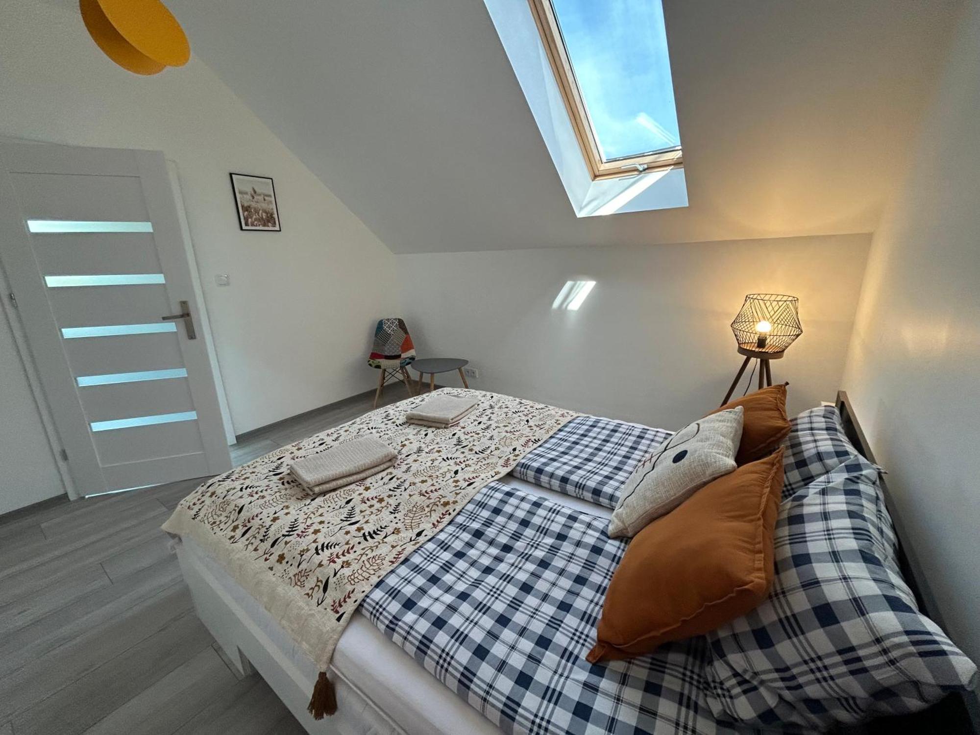 Koniec Swiata Stare Sady Apartment Mikołajki Bagian luar foto
