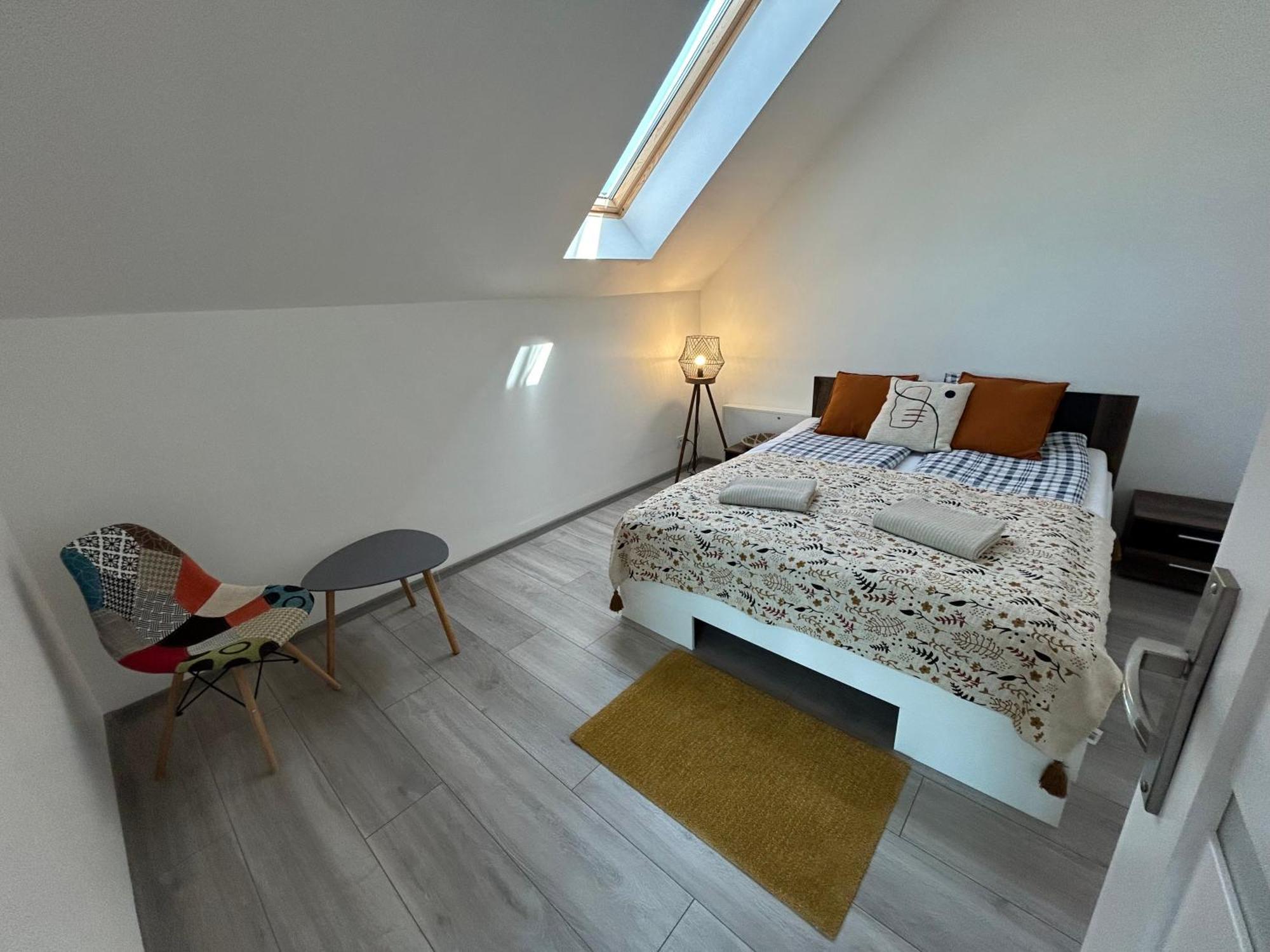 Koniec Swiata Stare Sady Apartment Mikołajki Bagian luar foto