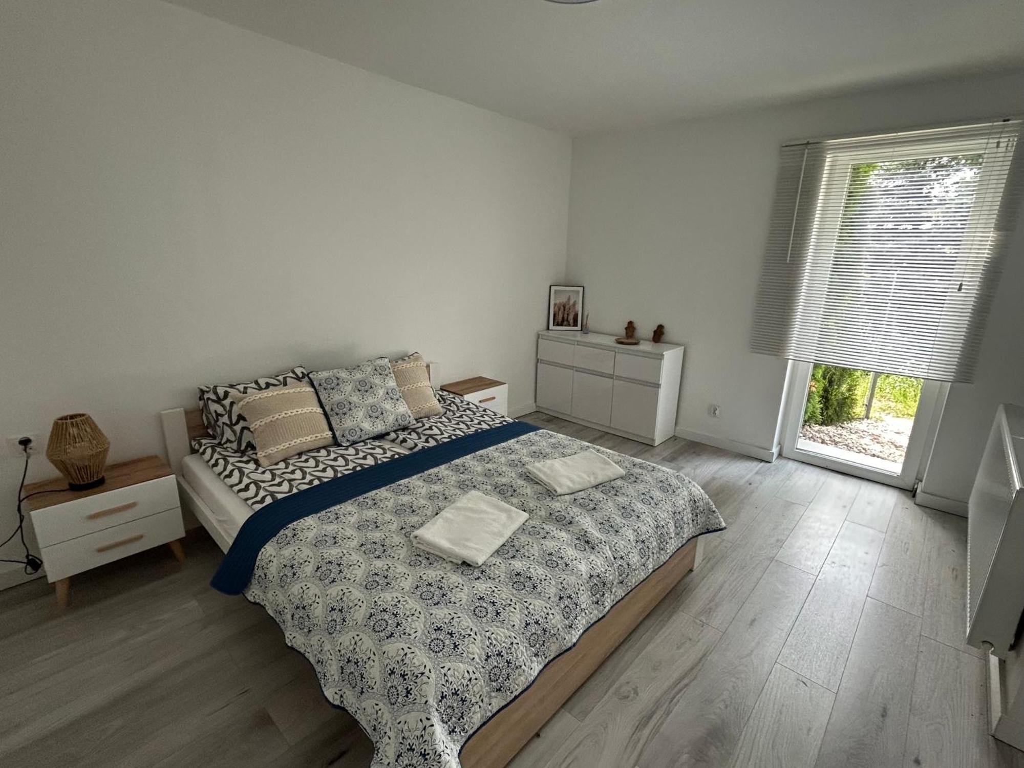 Koniec Swiata Stare Sady Apartment Mikołajki Bagian luar foto