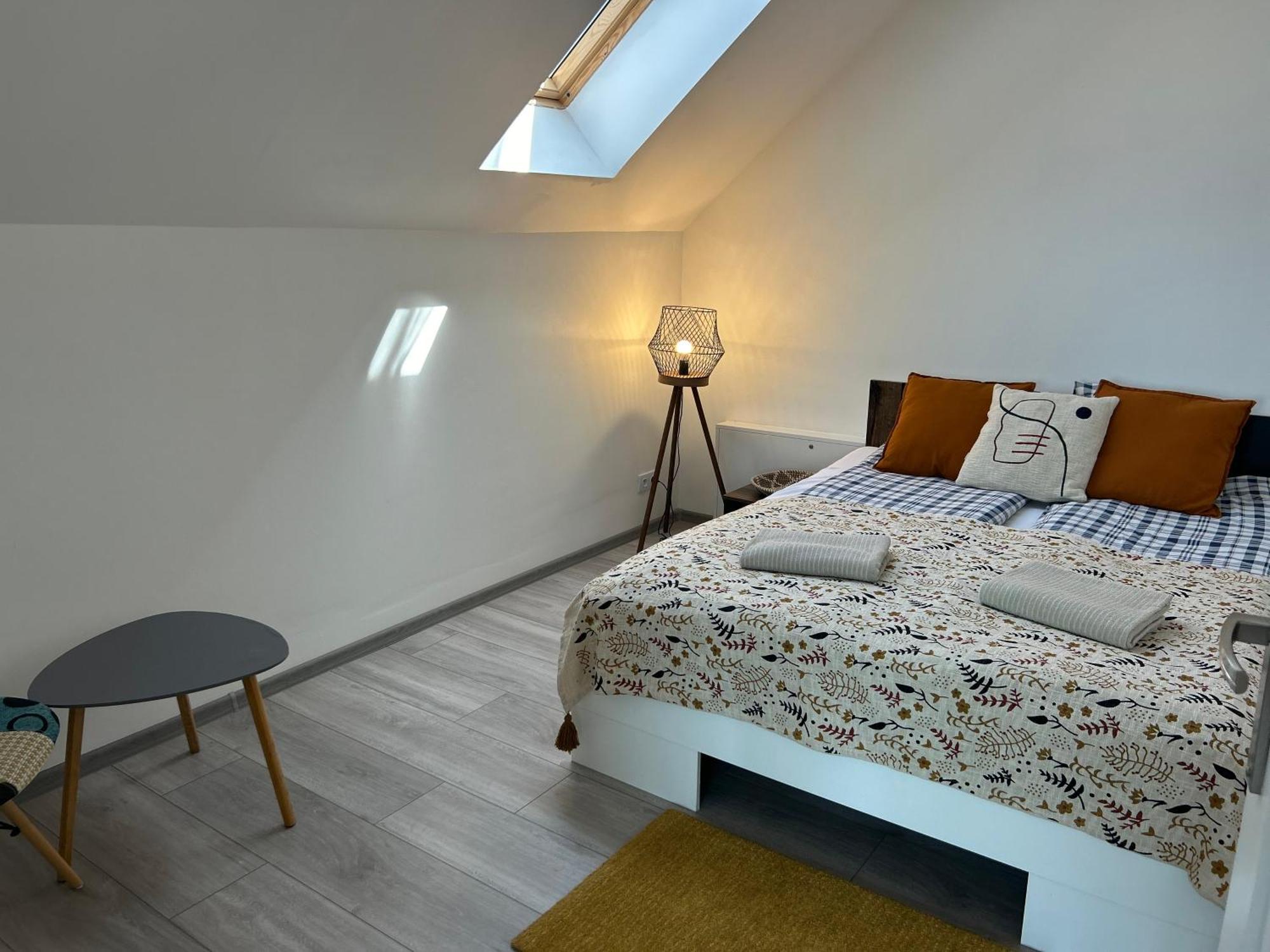 Koniec Swiata Stare Sady Apartment Mikołajki Bagian luar foto