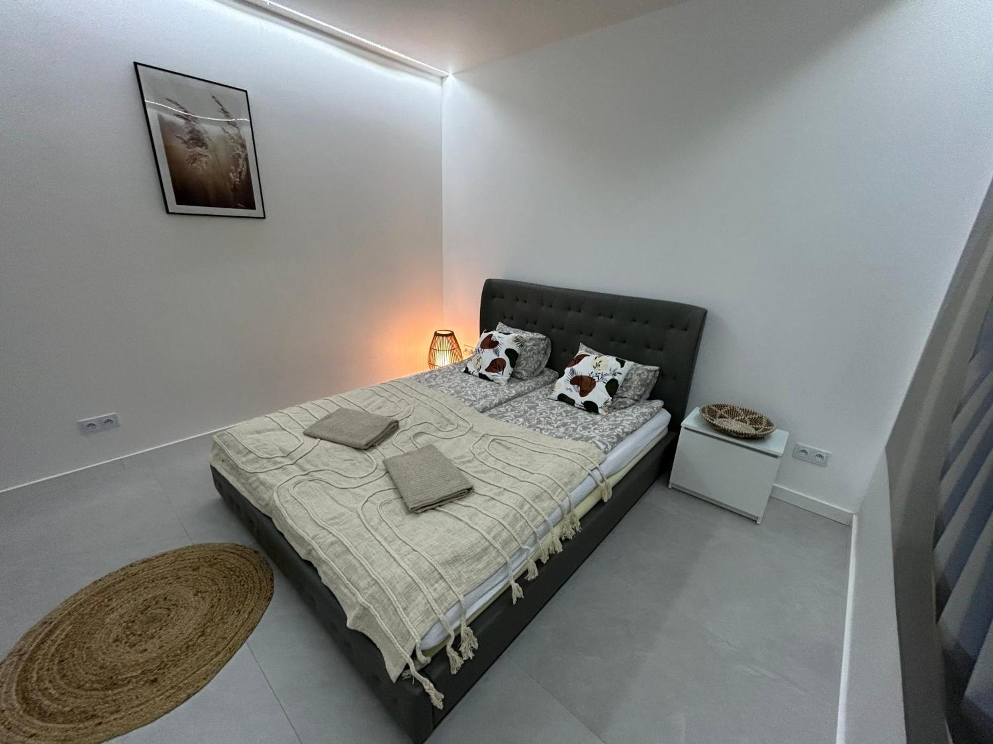 Koniec Swiata Stare Sady Apartment Mikołajki Bagian luar foto