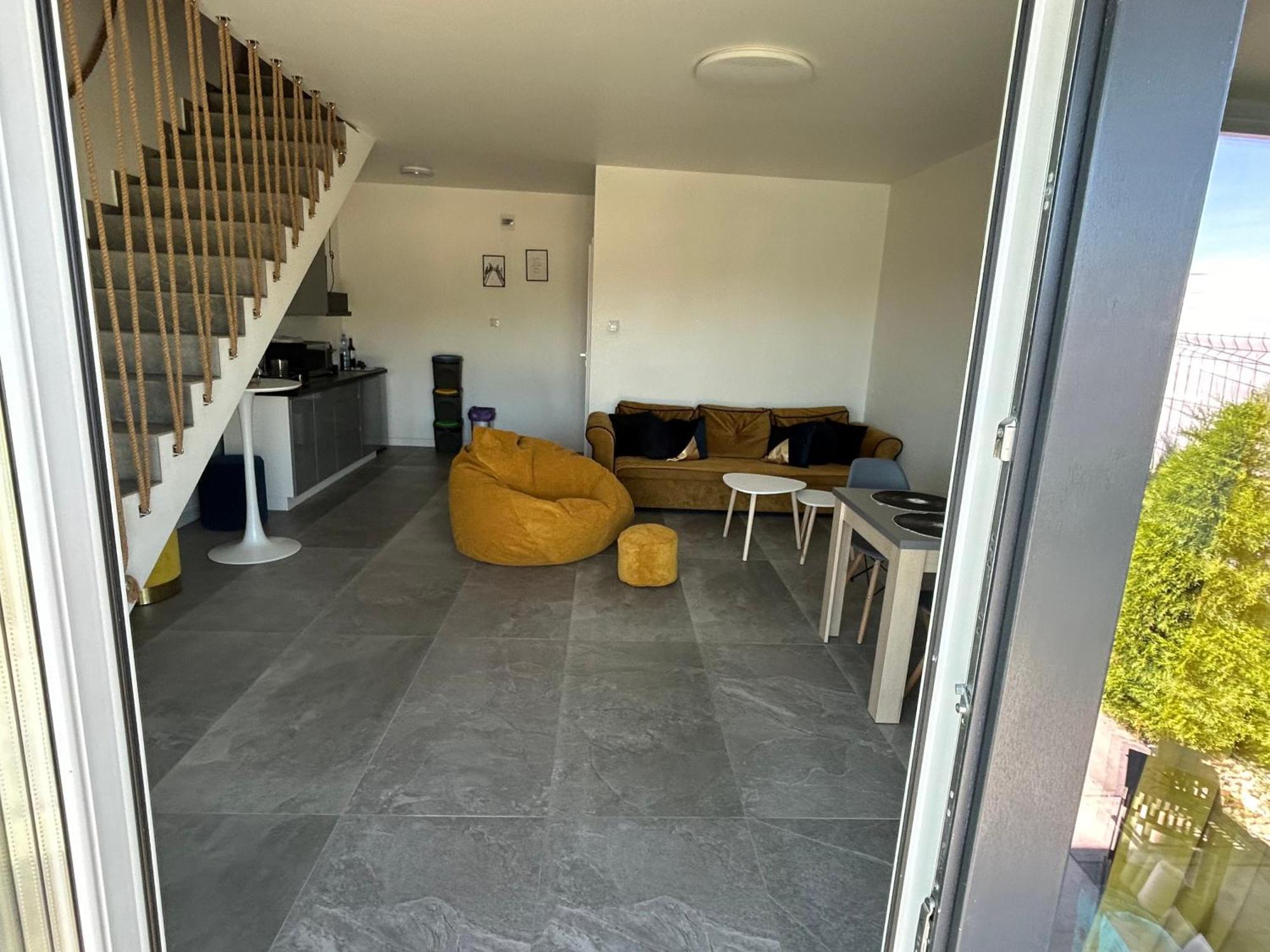 Koniec Swiata Stare Sady Apartment Mikołajki Bagian luar foto